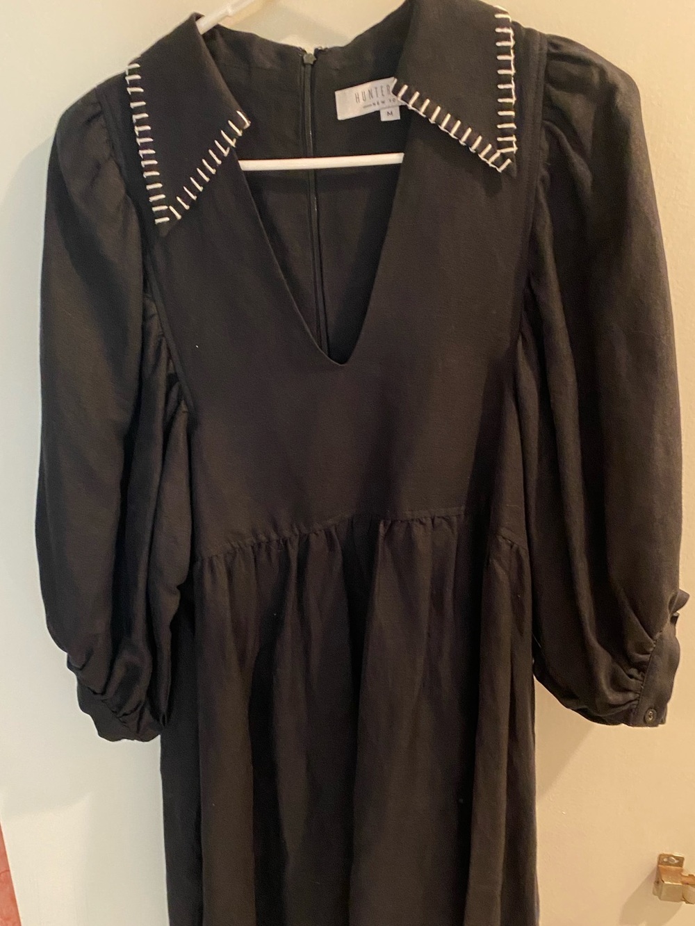 EUC ๐ HUNTER BELL NOAH DRESS ๐ SIZE M - Picture 3 of 14
